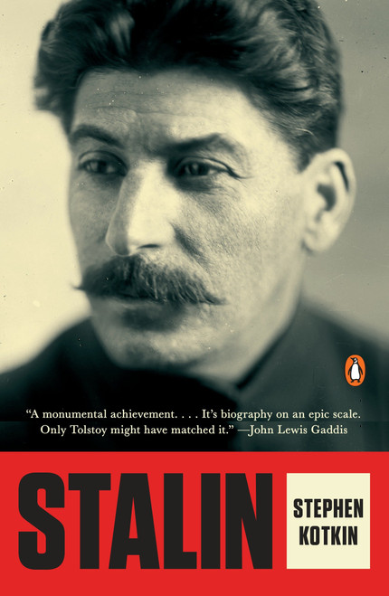 Stalin (Paradoxes of Power, 1878-1928) by Stephen Kotkin, 9780143127864