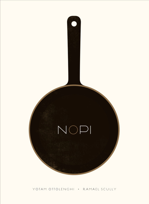 NOPI (The Cookbook) by Yotam Ottolenghi, Ramael Scully, 9781607746232