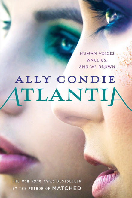 Atlantia - 9780147510655 by Ally Condie, 9780147510655