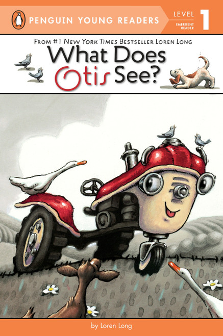 What Does Otis See? by Loren Long, Loren Long, 9780448487588