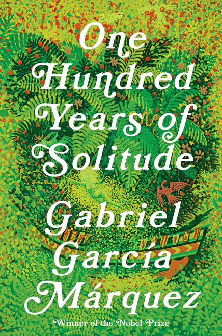 One Hundred Years of Solitude by Gabriel Garcia Marquez, 9780060531041