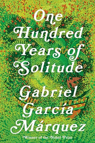 One Hundred Years of Solitude by Gabriel Garcia Marquez, 9780060531041