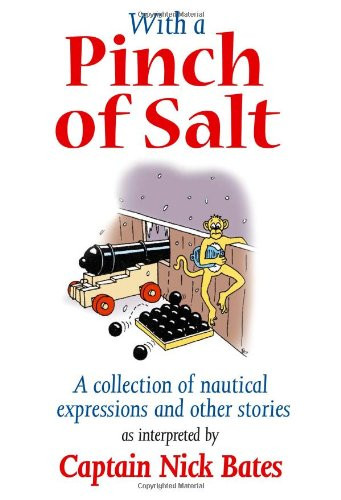 With a Pinch of Salt by Nick Bates, 9781574092271
