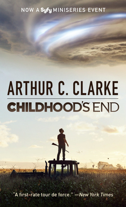 Childhood's End (Syfy TV Tie-in) (A Novel) by Arthur C. Clarke, 9781101967034
