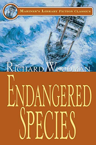 Endangered Species - 9781574090765 by Richard Woodman, 9781574090765