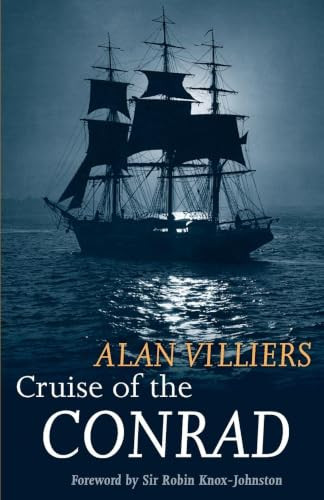Cruise of the Conrad by Alan Villiers, 9781574092417