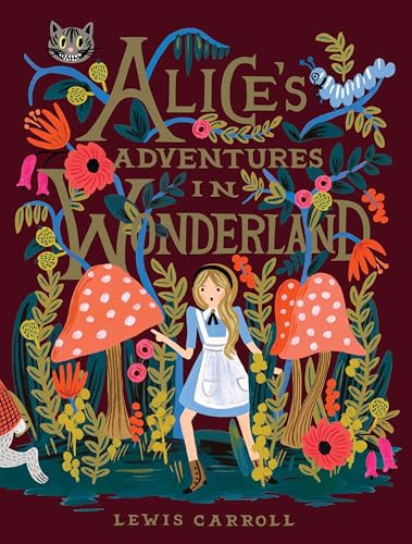Alice's Adventures in Wonderland - 9780147515872 by Lewis Carroll, Anna Bond