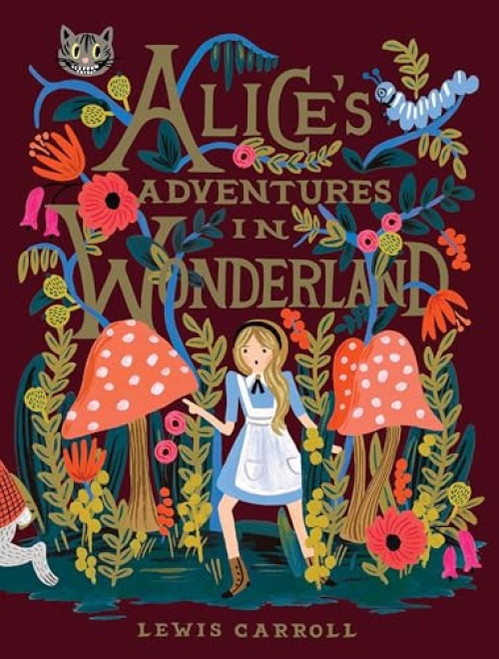 Alice's Adventures in Wonderland - 9780147515872 by Lewis Carroll, Anna Bond
