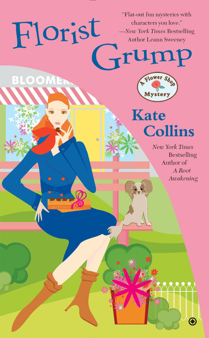 Florist Grump by Kate Collins, 9780451473431