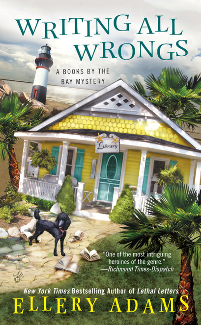 Writing All Wrongs by Ellery Adams, 9780425270844
