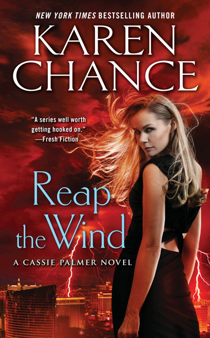 Reap the Wind - 9780451419071 by Karen Chance, 9780451419071