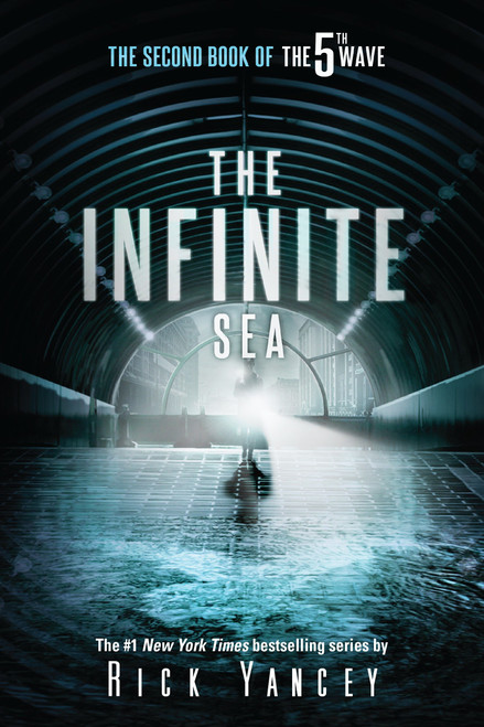 The Infinite Sea (The Second Book of the 5th Wave) - 9781101996980 by Rick Yancey, 9781101996980