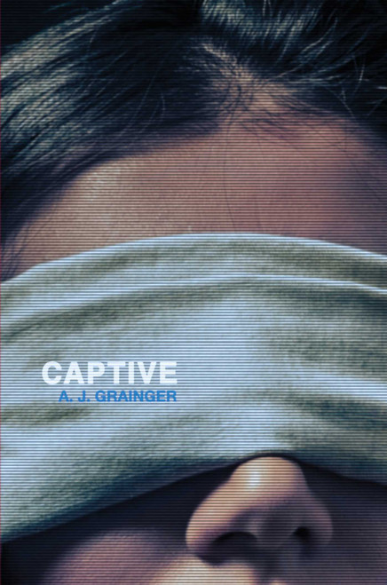 Captive - 9781481429030 by A.J. Grainger, 9781481429030