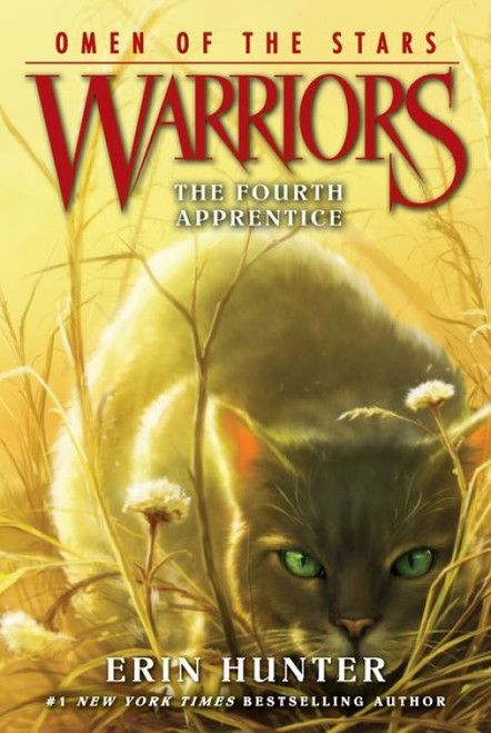 Warriors: Omen of the Stars #1: The Fourth Apprentice - 9780062382573 by Erin Hunter, Owen Richardson, Allen Douglas
