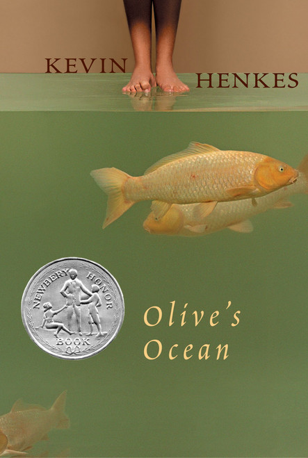 Olive's Ocean (A Newbery Honor Award Winner) by Kevin Henkes, 9780060535438