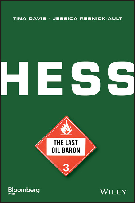Hess (The Last Oil Baron) by Tina Davis, Jessica Resnick-Ault, 9781118923443