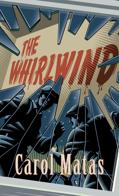 The Whirlwind by Carol Matas, 9781551437033