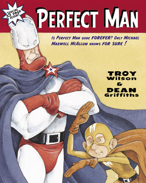 Perfect Man by Troy Wilson, Dean Griffiths, 9781551434353