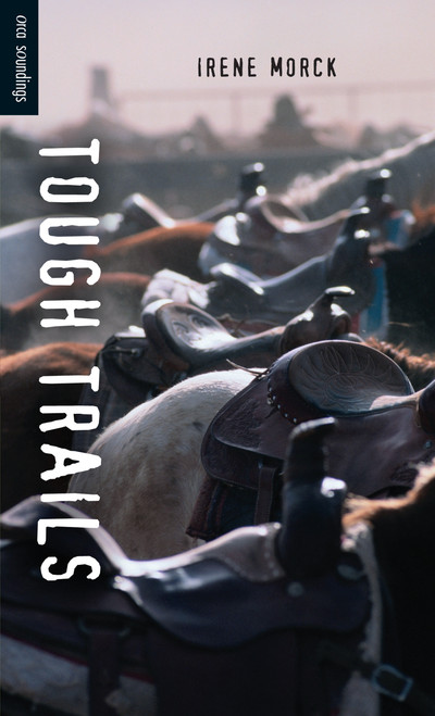 Tough Trails by Irene Morck, 9781551432717