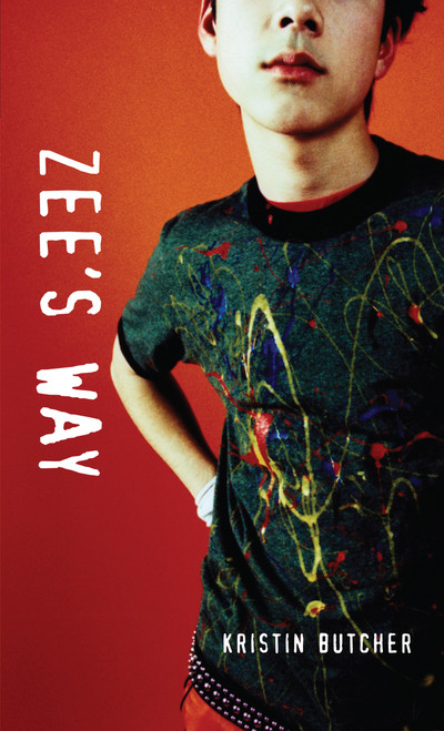 Zee's Way by Kristin Butcher, 9781551432793