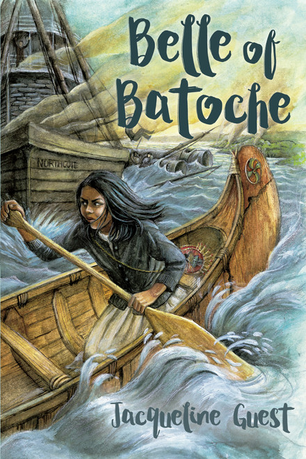 Belle of Batoche by Jacqueline Guest, 9781551432977
