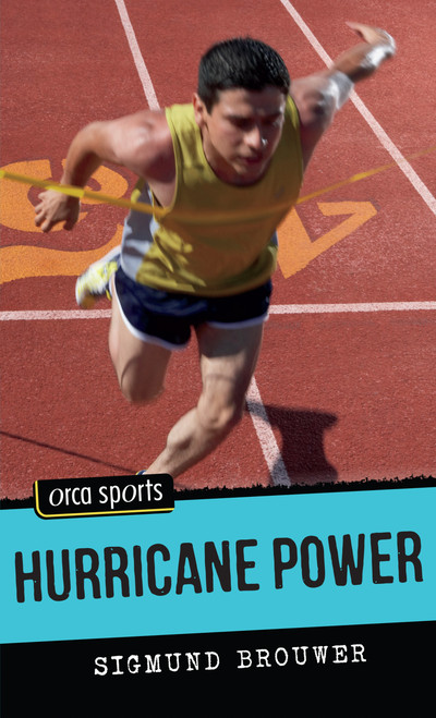 Hurricane Power by Sigmund Brouwer, 9781551438658