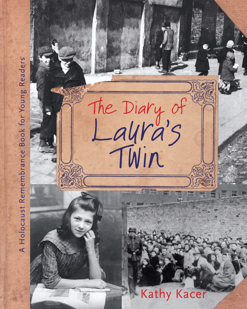 The Diary of Laura's Twin by Kathy Kacer, 9781897187395