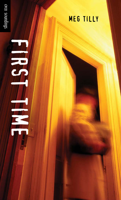 First Time by Meg Tilly, 9781551439440