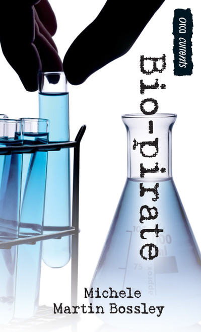 Bio-pirate by Michele Martin Bossley, 9781551438931