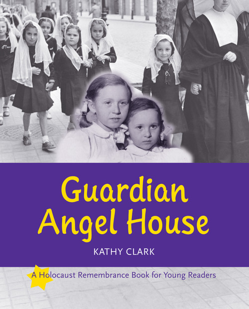 Guardian Angel House by Kathy Clark, 9781897187586