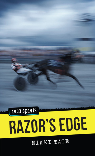Razor's Edge - 9781554691678 by Nikki Tate, 9781554691678