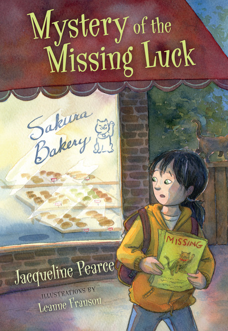 Mystery of the Missing Luck by Jacqueline Pearce, Leanne Franson, 9781554693962