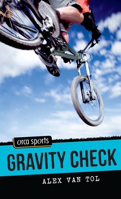 Gravity Check by Alex Van Tol, 9781554693498