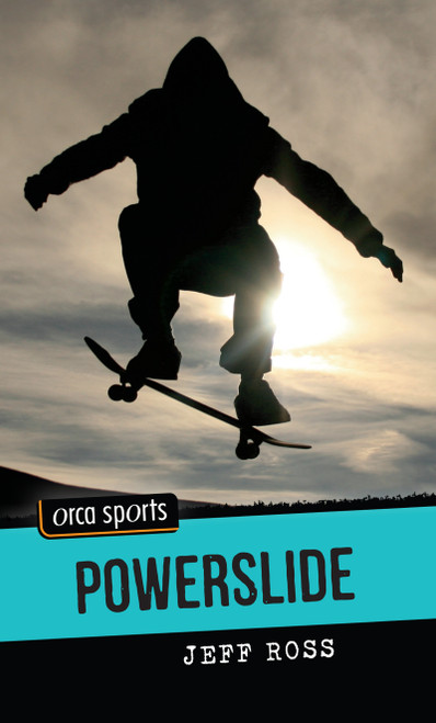Powerslide by Jeff Ross, 9781554699148