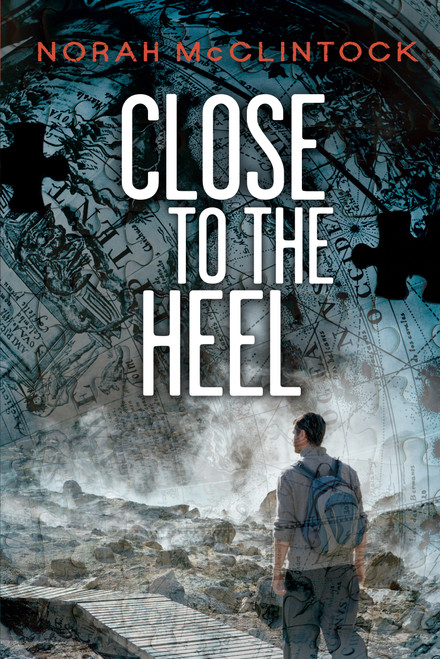 Close to the Heel by Norah McClintock, 9781554699506