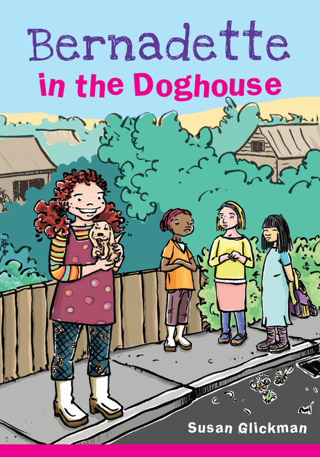 Bernadette in the Doghouse by Susan Glickman, 9781897187920