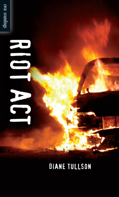 Riot Act by Diane Tullson, 9781459801394