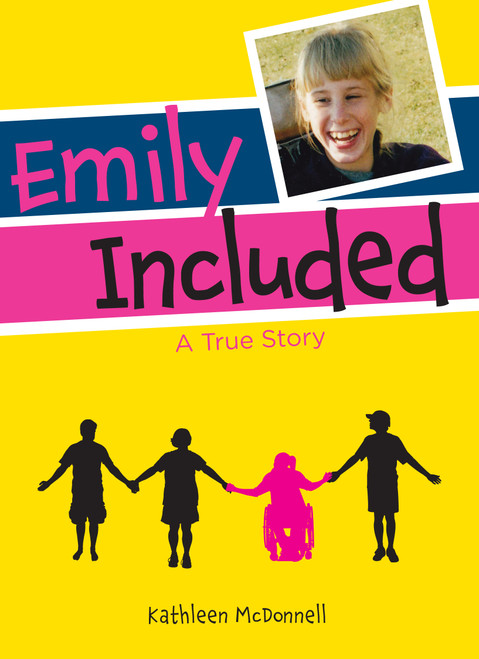 Emily Included by Kathleen McDonnell, 9781926920337