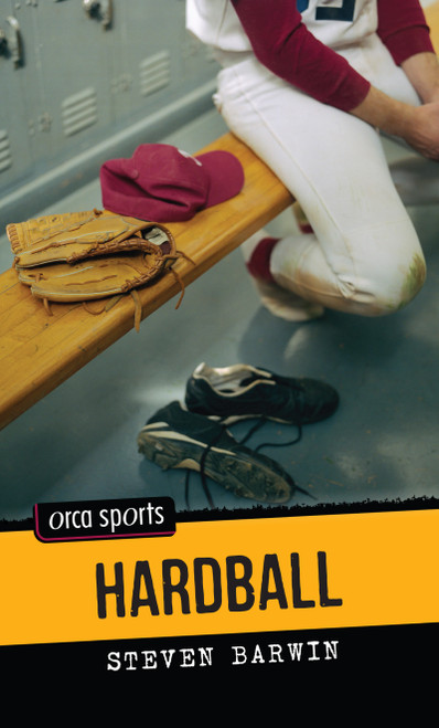 Hardball by Steven Barwin, 9781459804418