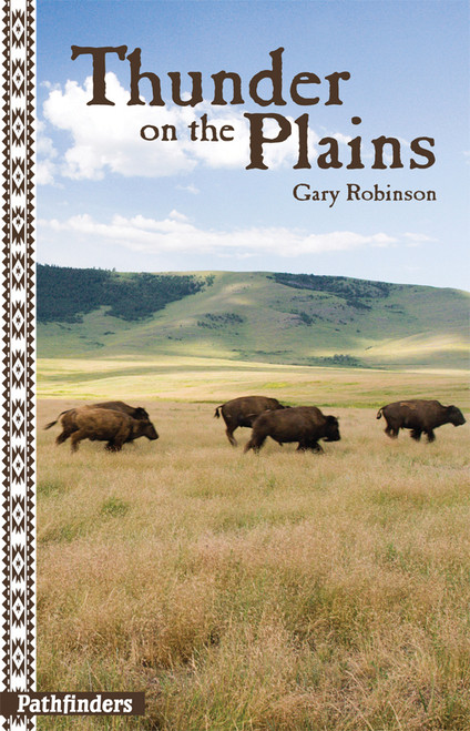 Thunder on the Plains by Gary Robinson, 9781939053008