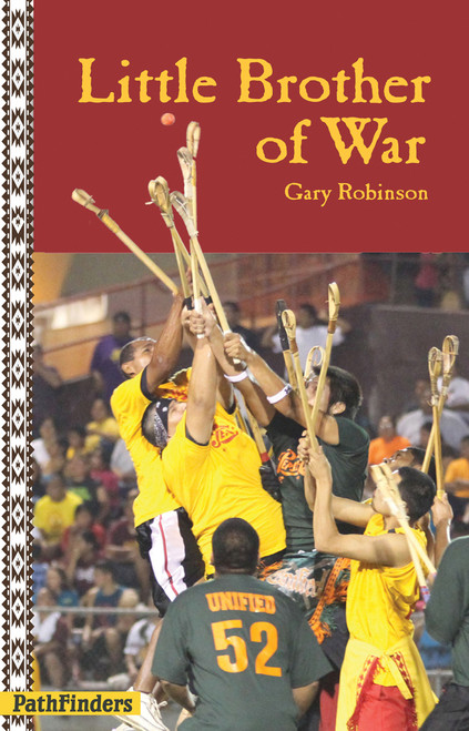 Little Brother of War by Gary Robinson, 9781939053022