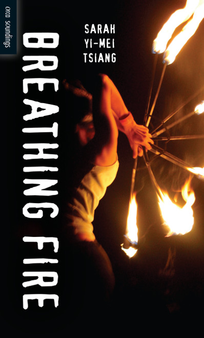 Breathing Fire by Sarah Yi-Mei Tsiang, 9781459805651