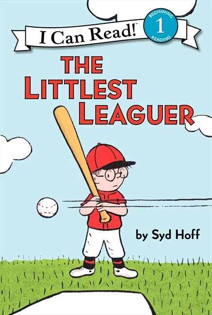 The Littlest Leaguer by Syd Hoff, Syd Hoff, 9780060537746