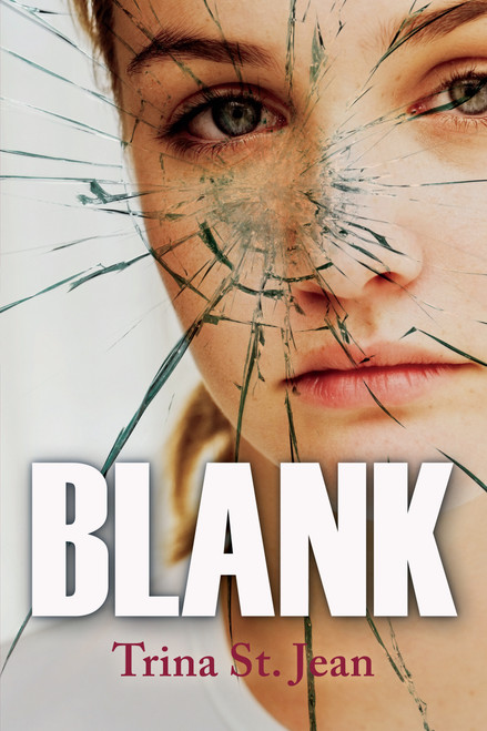 Blank by Trina St. Jean, 9781459808072