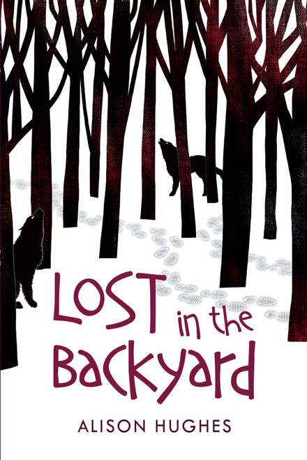 Lost in the Backyard by Alison Hughes, 9781459807945