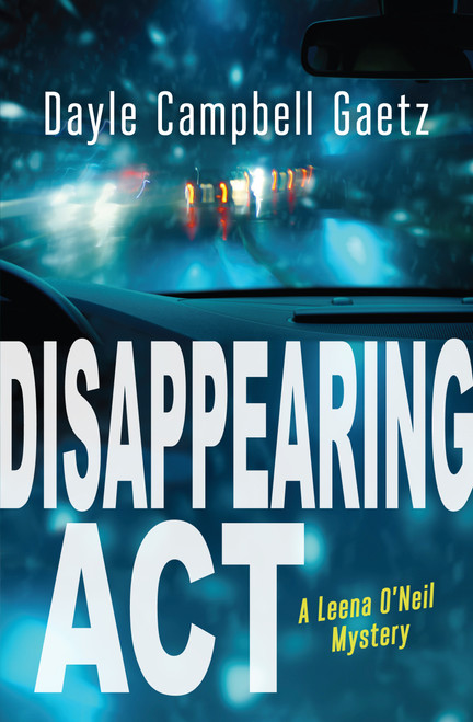 Disappearing Act - 9781459808225 by Dayle Campbell Gaetz, 9781459808225
