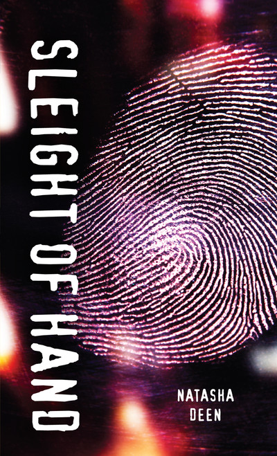Sleight of Hand - 9781459811201 by Natasha Deen, 9781459811201