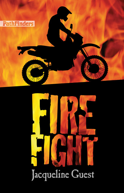 Fire Fight by Jacqueline Guest, 9781939053114