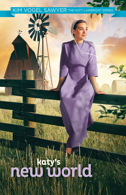 Katy's New World by Kim Vogel Sawyer, 9780310747826