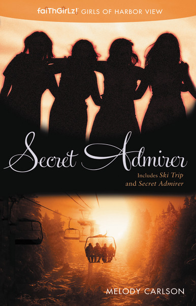 Secret Admirer - 9780310730484 by Melody Carlson, 9780310730484